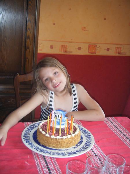 joyeux anniversaire SANDRA